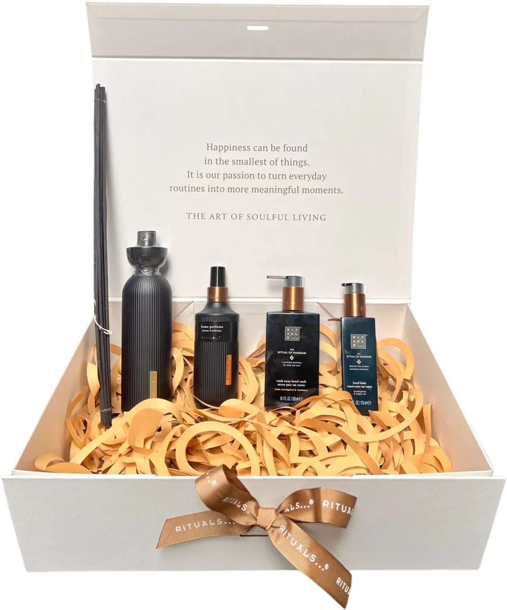 Rituals Hammam Geschenkset