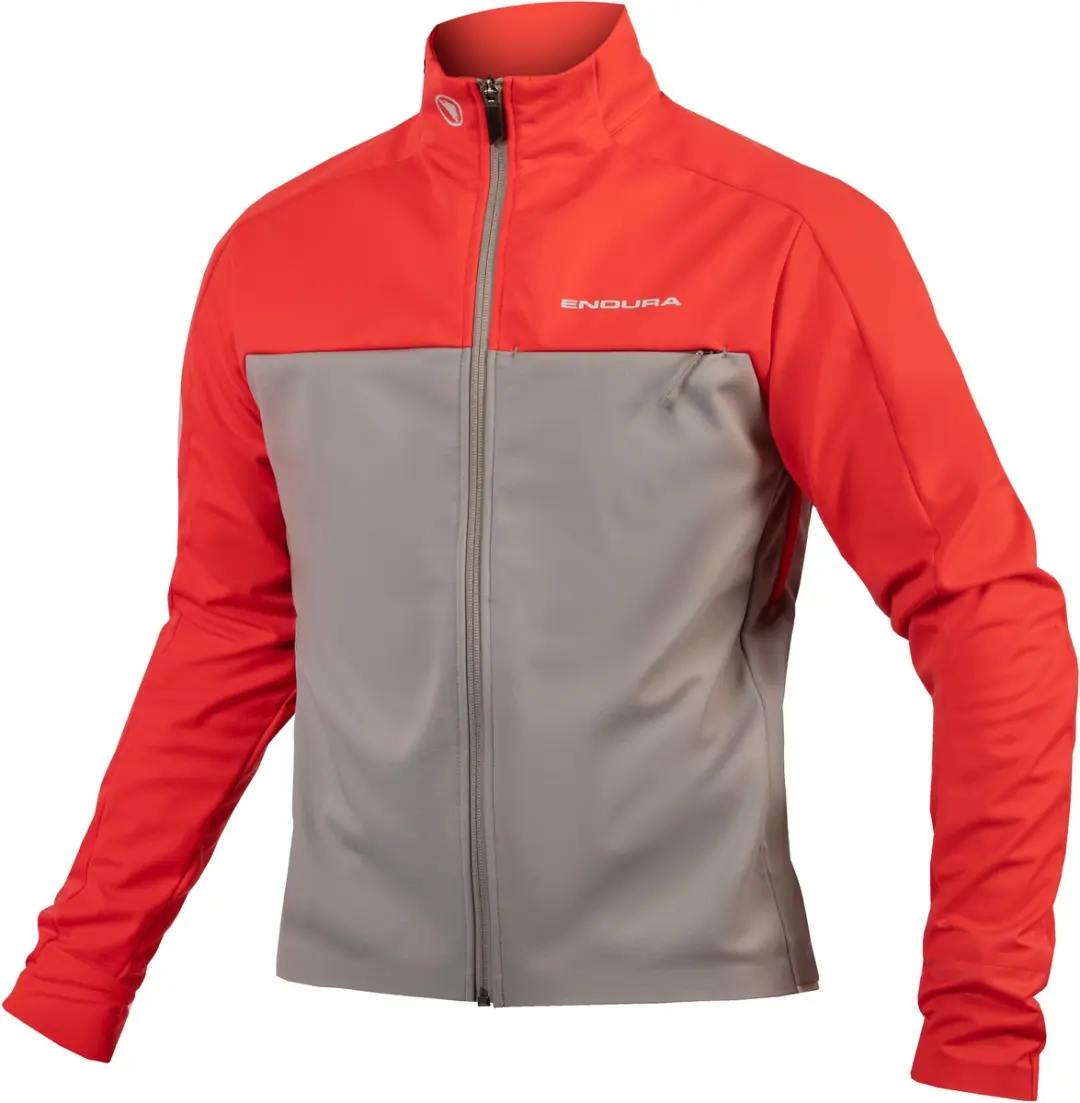 Endura Windchill Jacket Ii Po Pomegranate 2XL