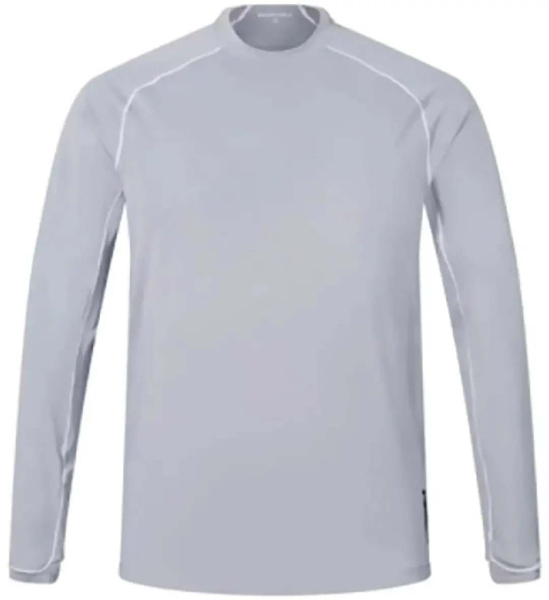 Endura Alltrack Roam Tech Langarm Enduro Trui Grijs L Man