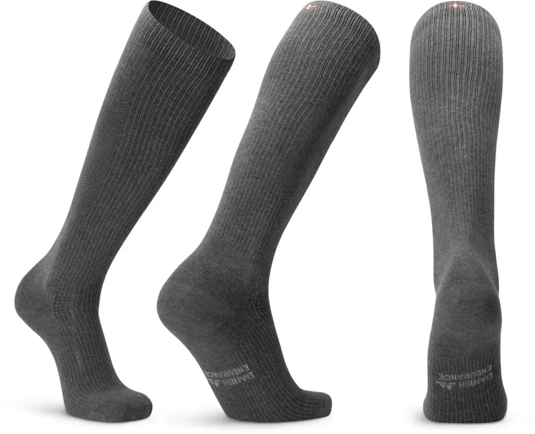 DANISH ENDURANCE Compressiekousen Dames & Heren