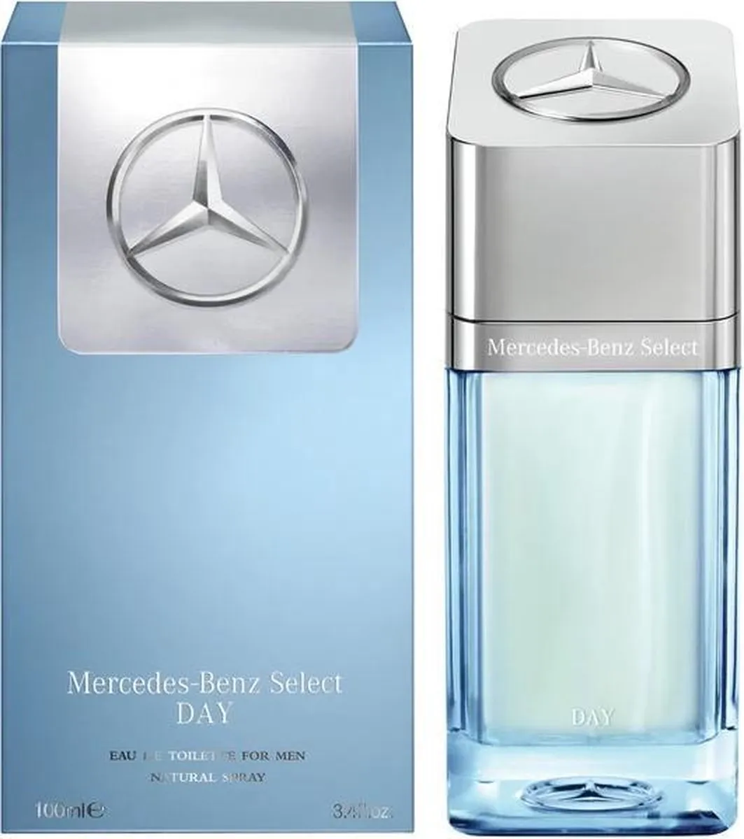 Mercedes-Benz Select Day Eau de Toilette 100ml