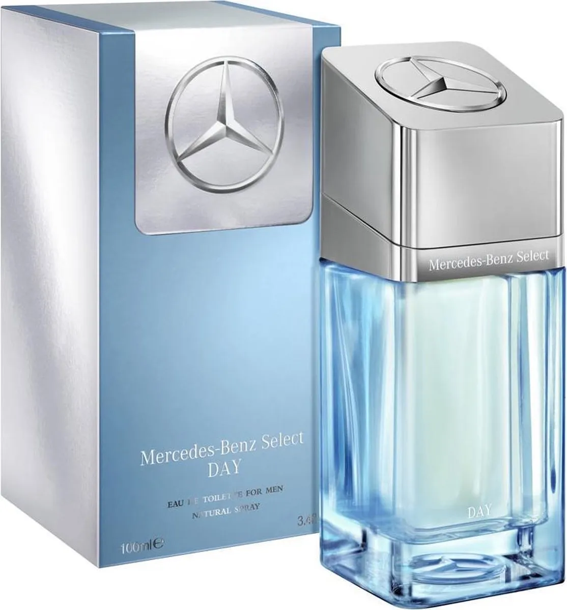 Mercedes-Benz Select Day Eau de Toilette 100ml