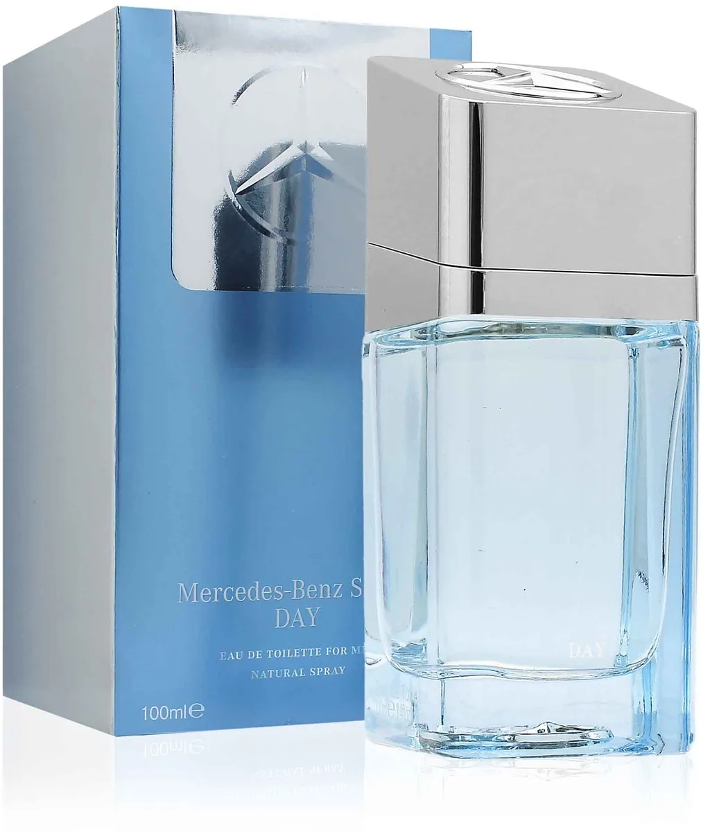 Mercedes-Benz Select Day Eau de Toilette 100ml