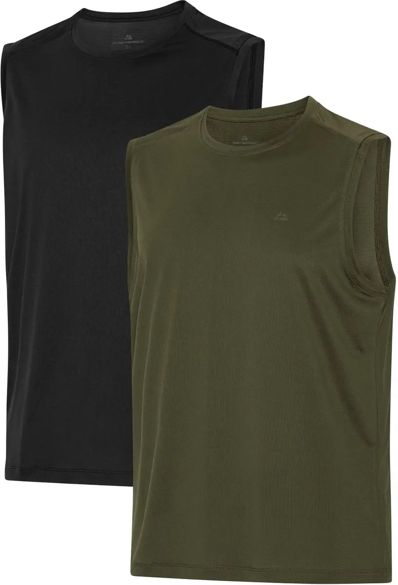 DANISH ENDURANCE Mesh Gym Tanktop