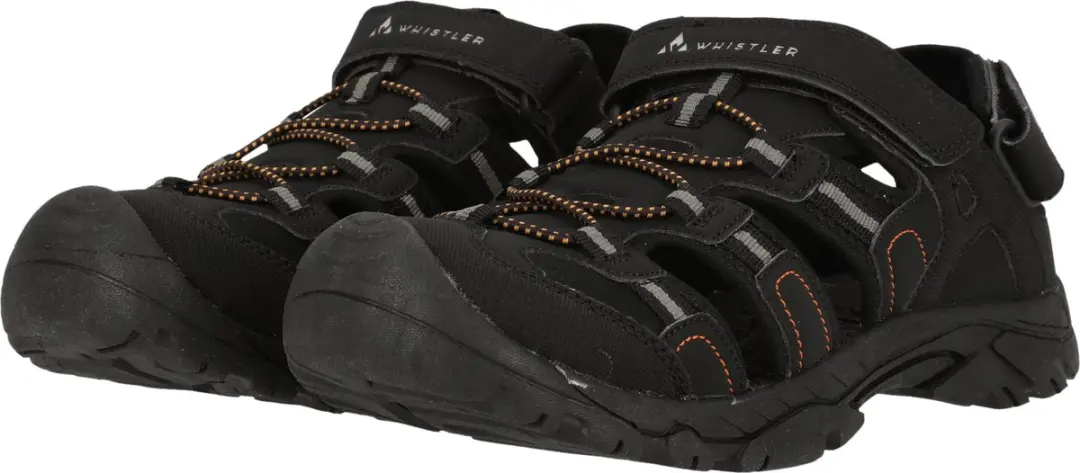 Whistler Sandale Macareus 45 - Zwart - afbeelding 5 van 6