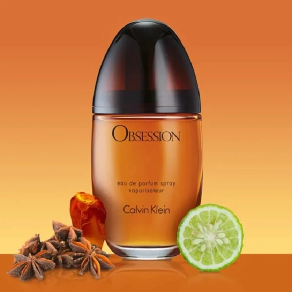 Calvin Klein Obsession Parfumset - 315ml (100ml + 200ml + 15ml)