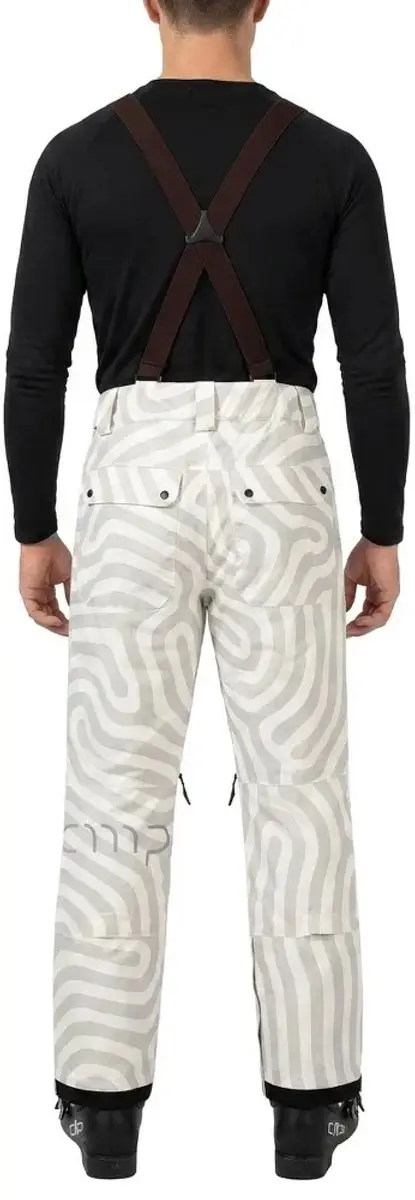 CMP 35W4587P Broek - Wit - 2XL - afbeelding 4 van 4