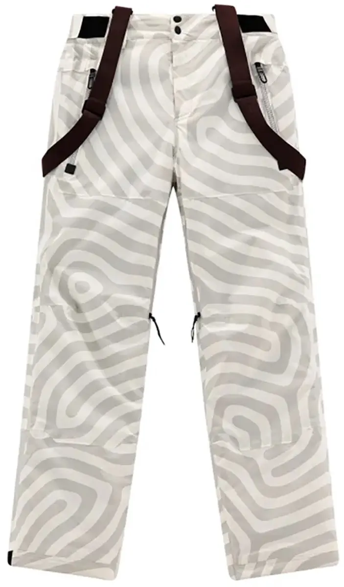 Cmp 35w4587p Broek Wit 2XL Man