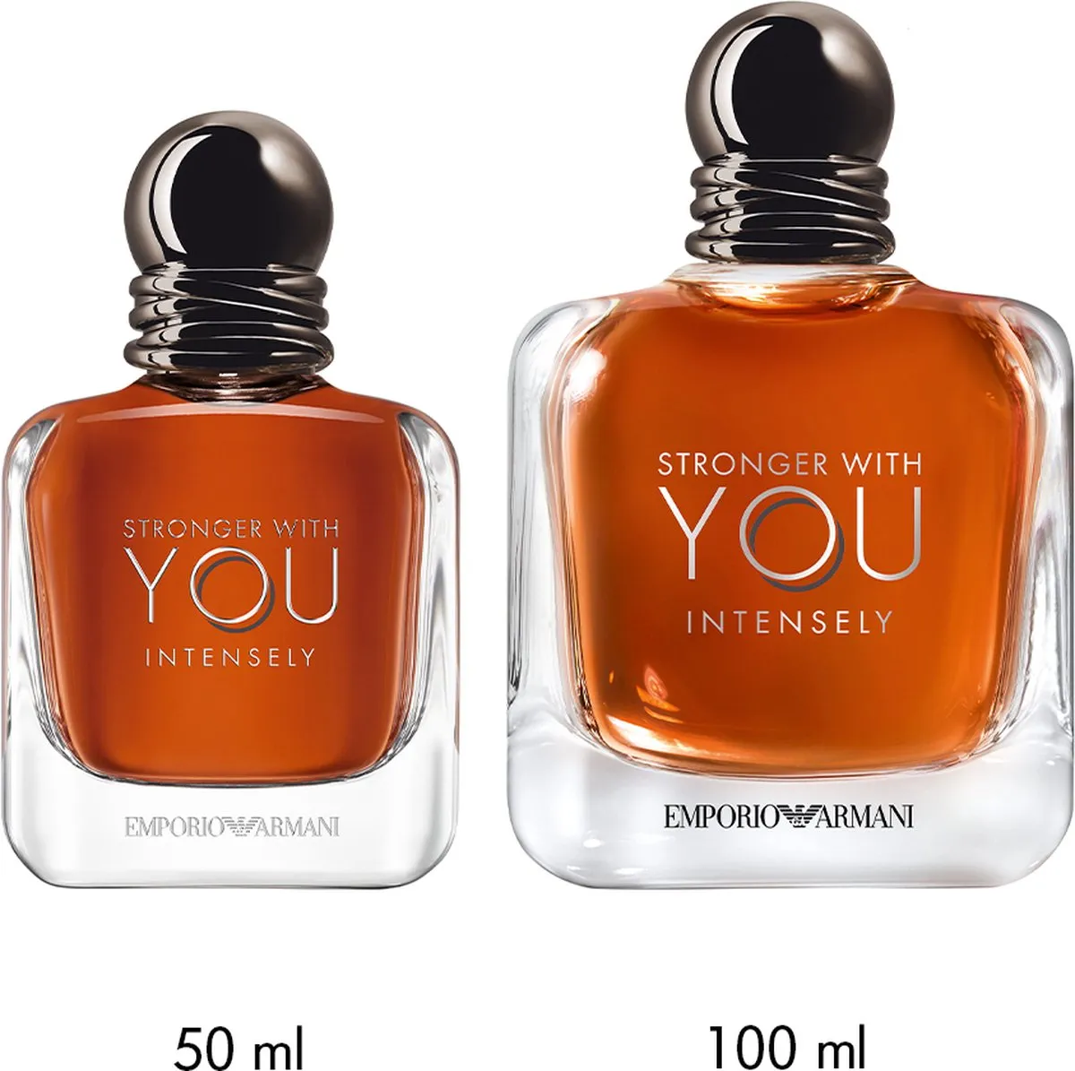 Armani Emporio Armani Stronger With You Intensely Herenparfum 30ml