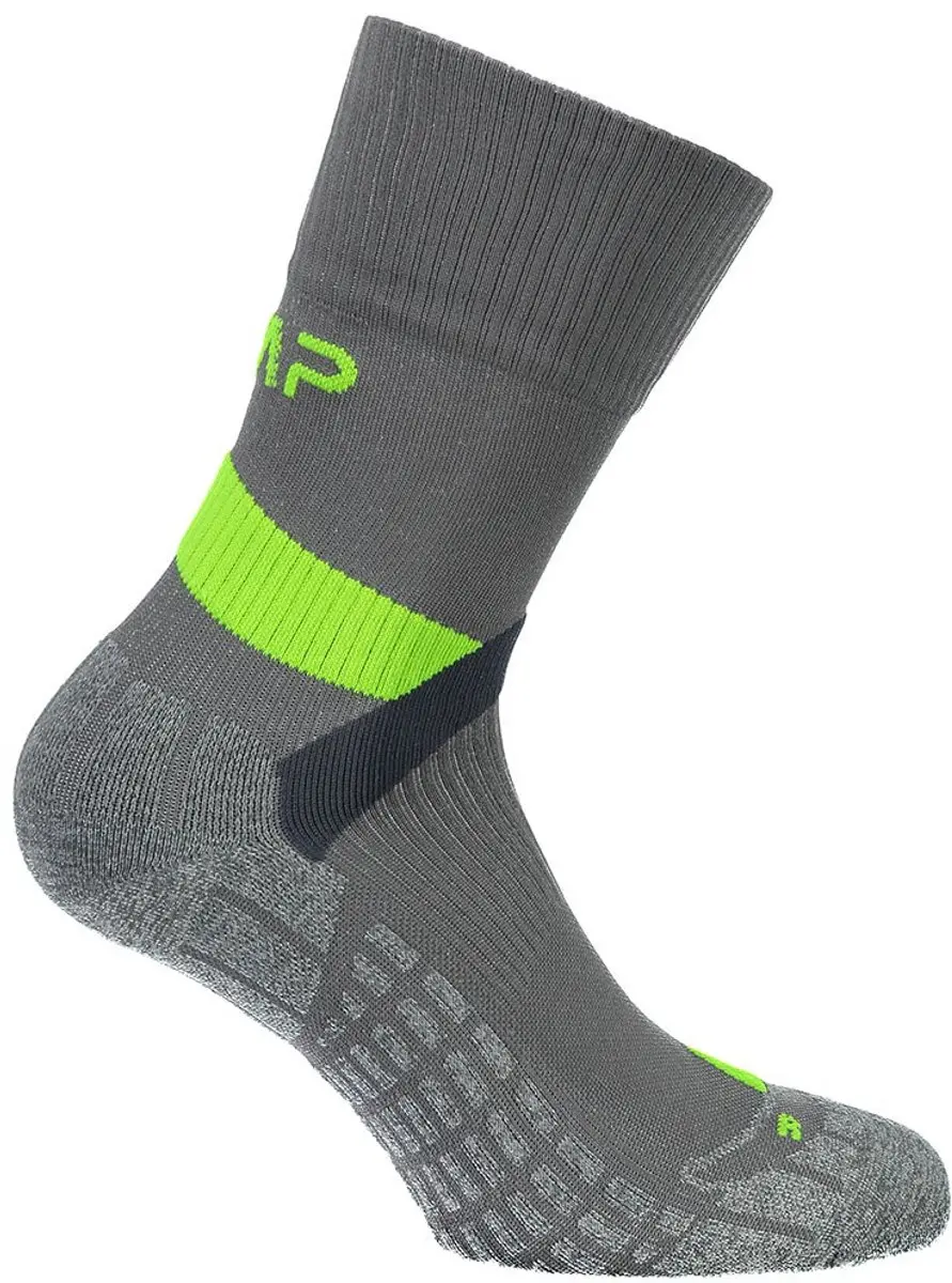 Cmp 39i9727 Running Microlon Sokken Grijs EU 36-38 Man