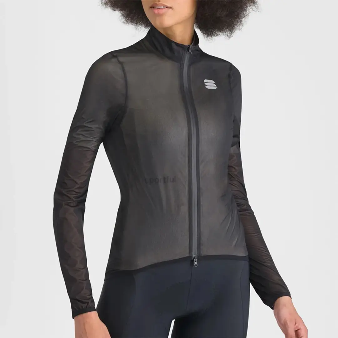 Sportful Aqua Light Jas - Zwart 2XL