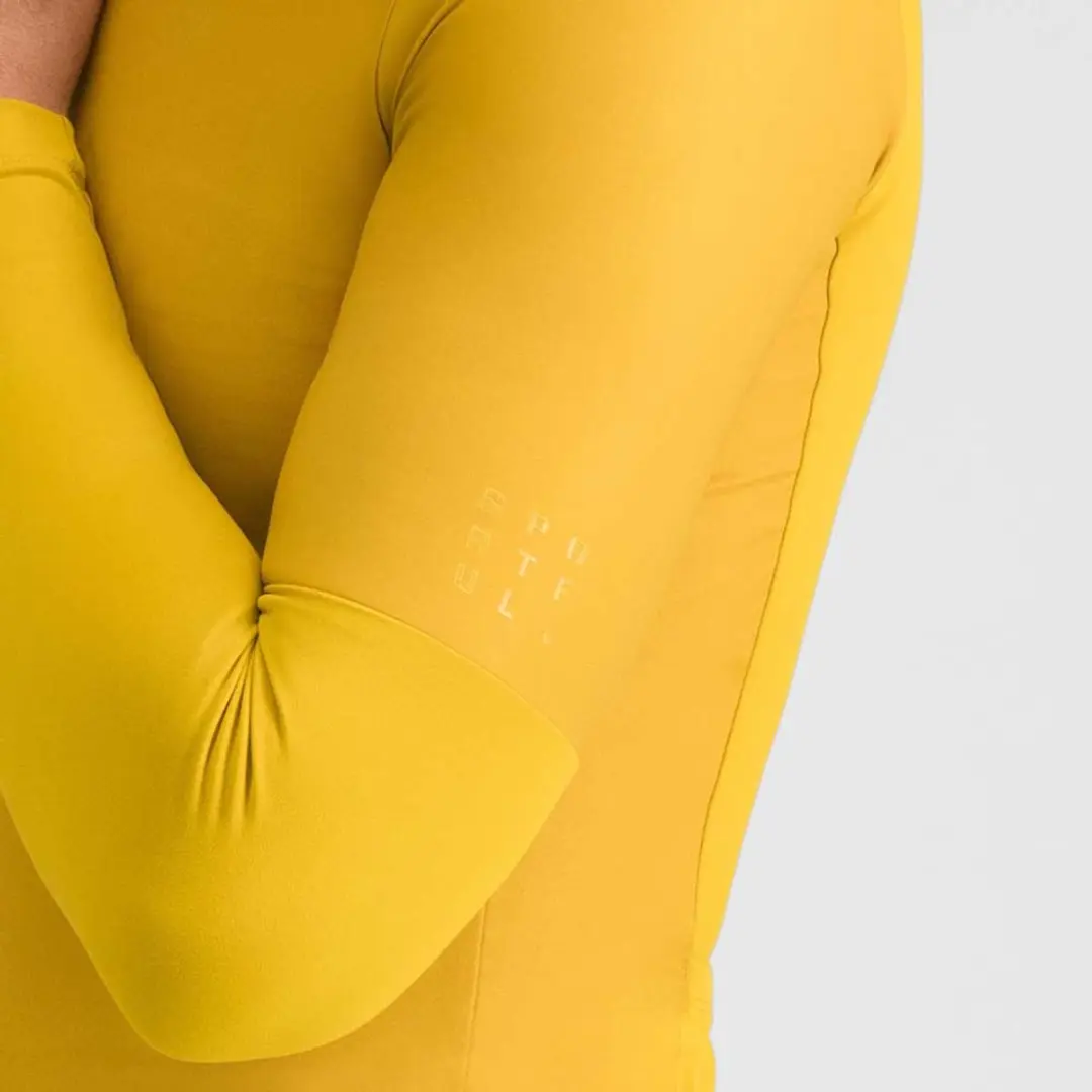 Sportful Srk Shift Jas - Geel - L