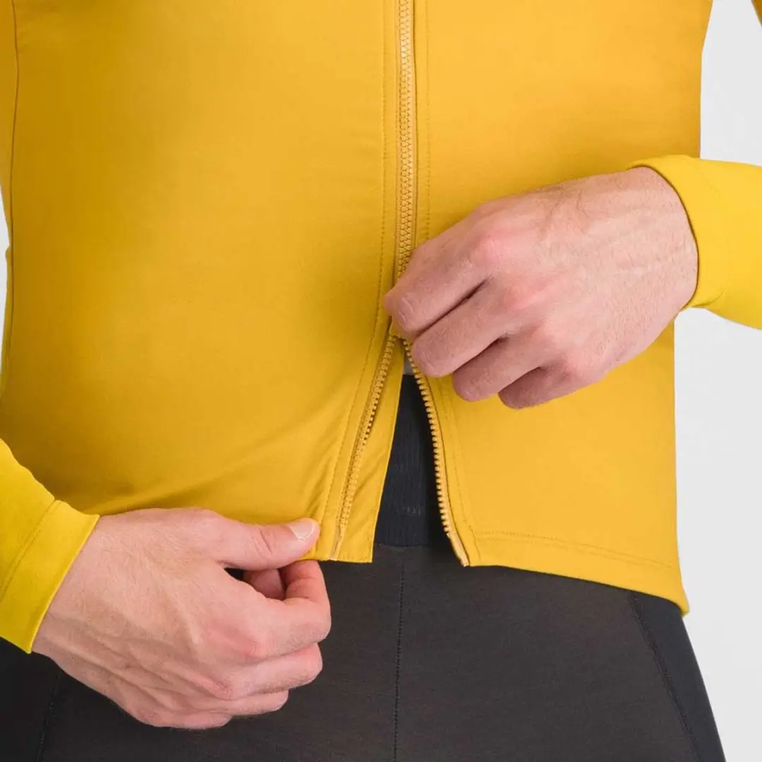 Sportful Srk Shift Jas - Geel - L
