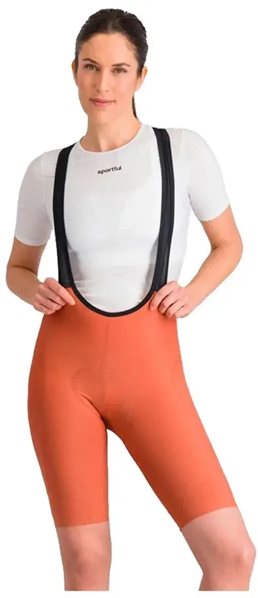Sportful Pulse Fietsbroek Oranje S Vrouw
