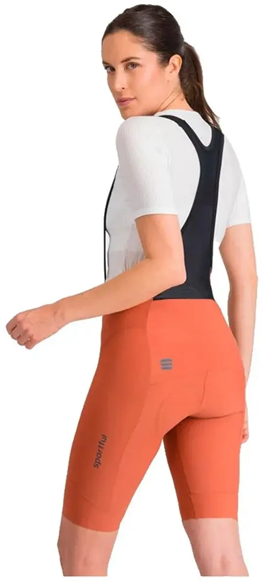 Sportful Pulse Fietsbroek S - Sienna Glow