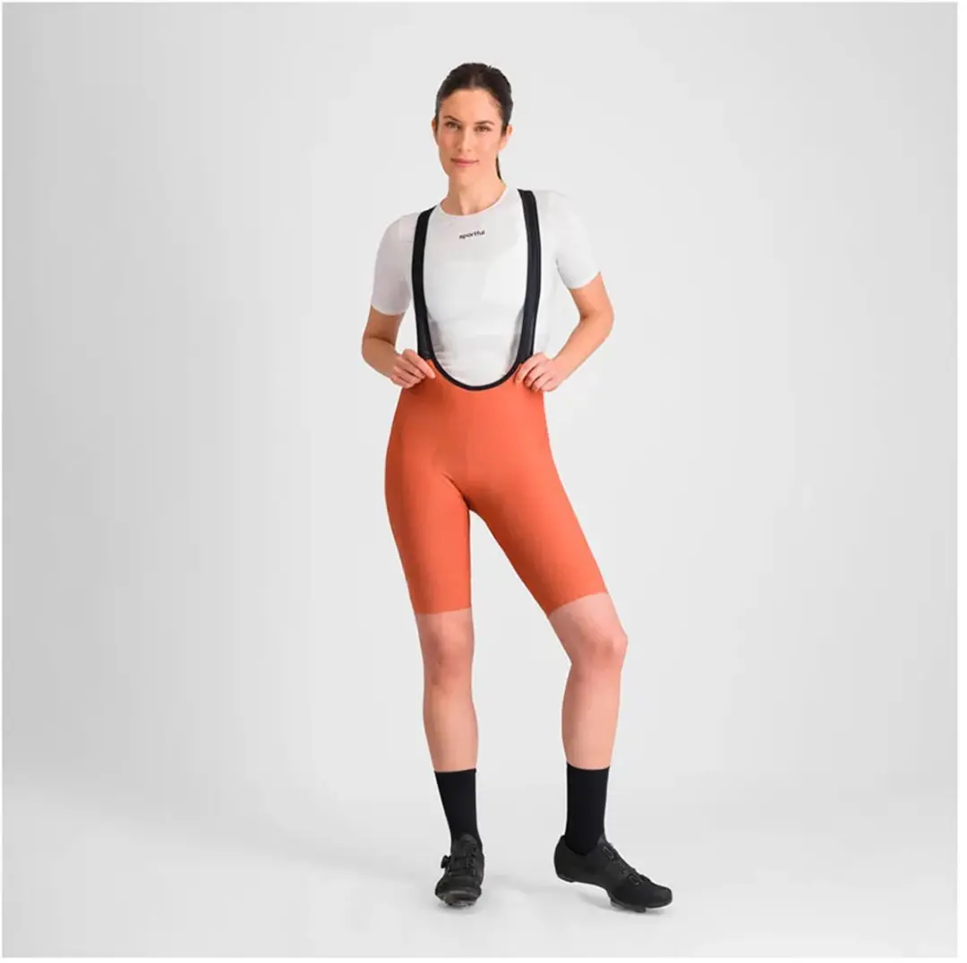 Sportful Pulse Fietsbroek S - Sienna Glow