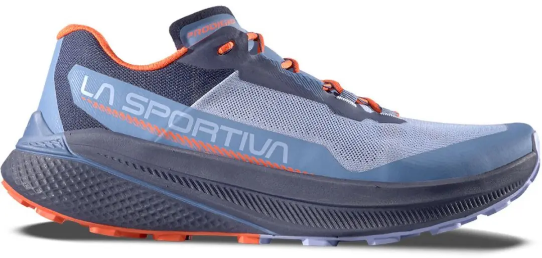 La Sportiva Prodigio Trailschoenen Blauw EU 36 1/2 Vrouw