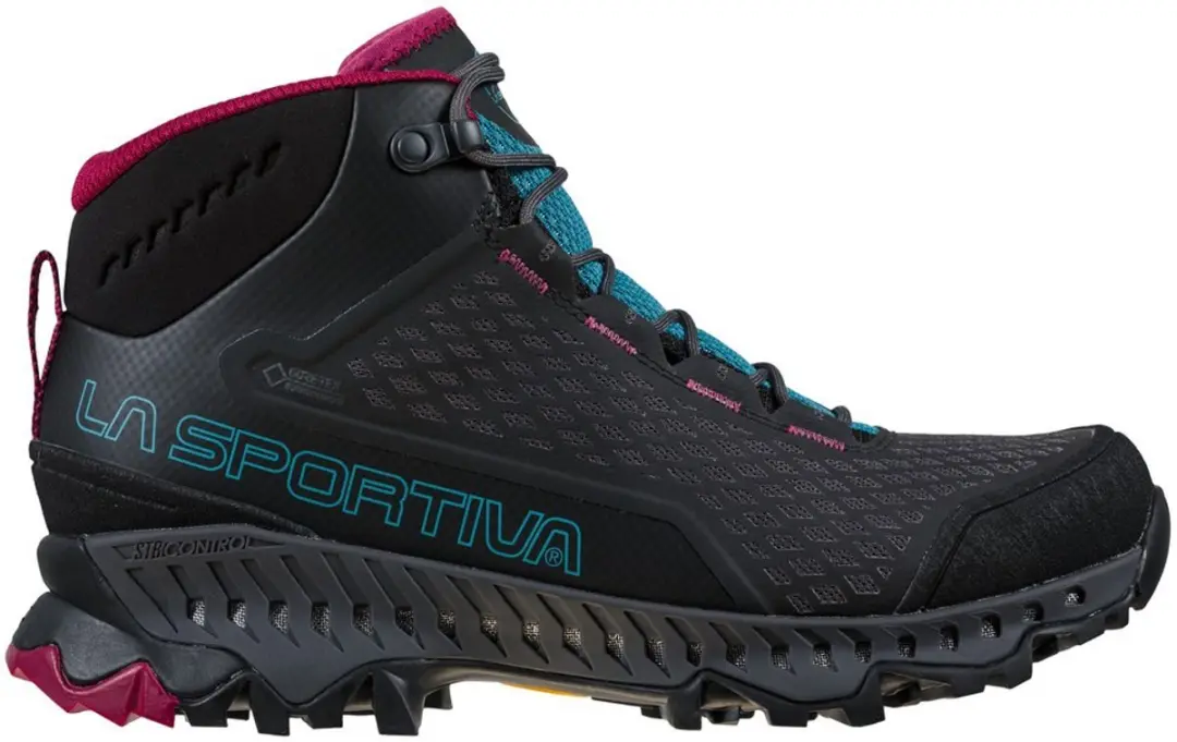 La Sportiva Stream Gore-tex® Wandelschoenen Zwart EU 37 Vrouw