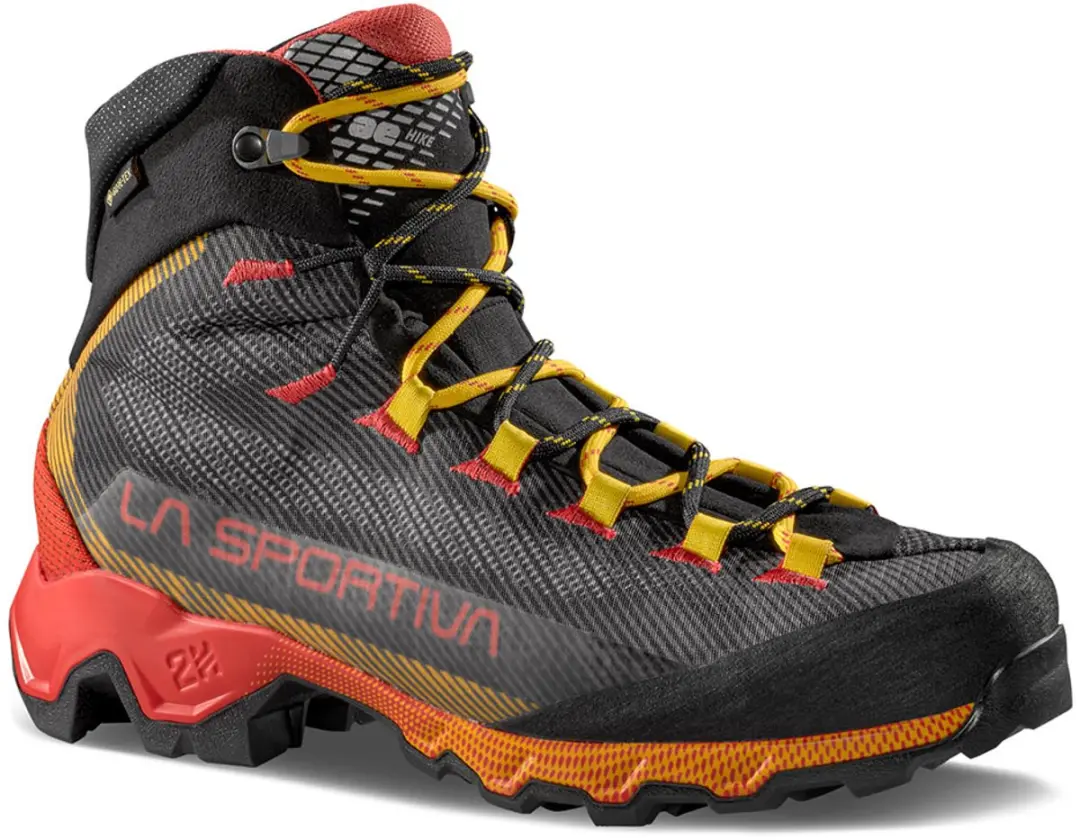 La Sportiva Aequilibrium Hike Gore-tex® Wandelschoenen Grijs EU 40 Man