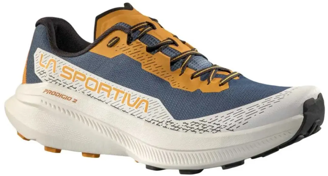 La Sportiva Prodigio 2 Trailschoenen Heren - 45 - Hurricane
