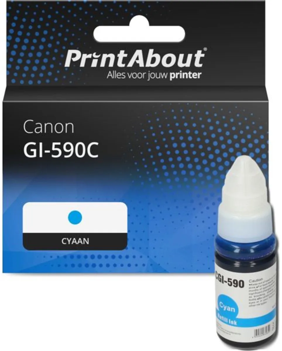 PrintAbout GI-590C Inktcartridge