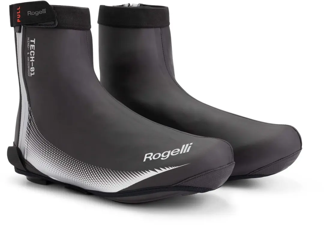 Rogelli Tech-01 Fiandrex Overschoen Unisex