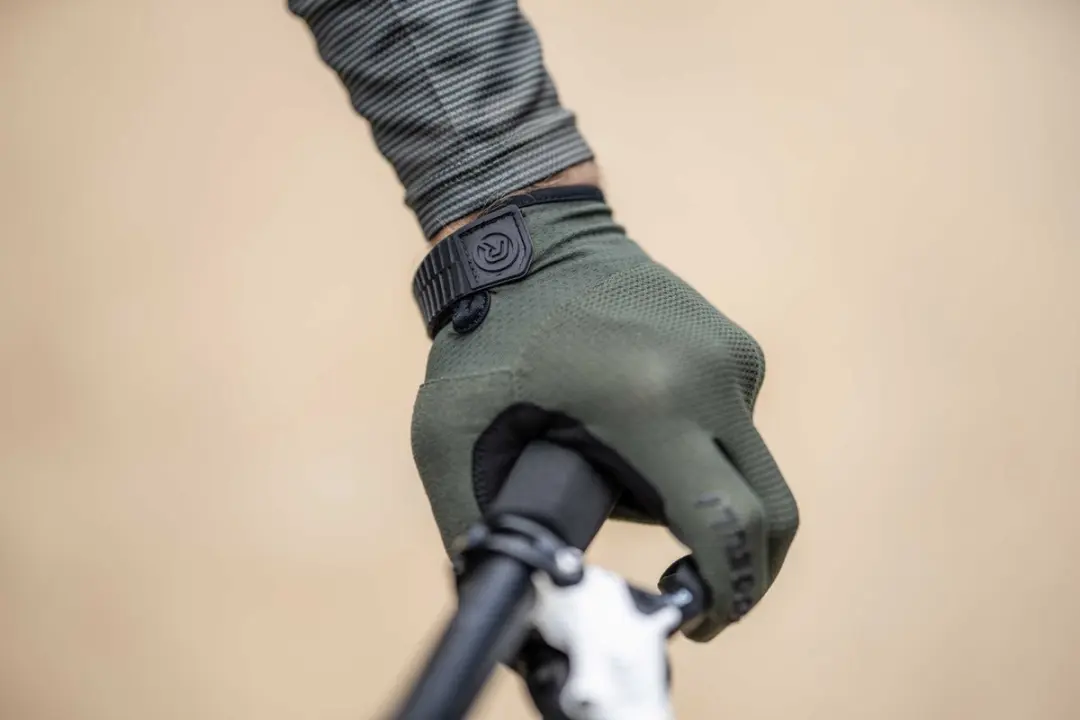 Rogelli ADVNTR Heren MTB Fietshandschoenen M - Groen - afbeelding 5 van 6