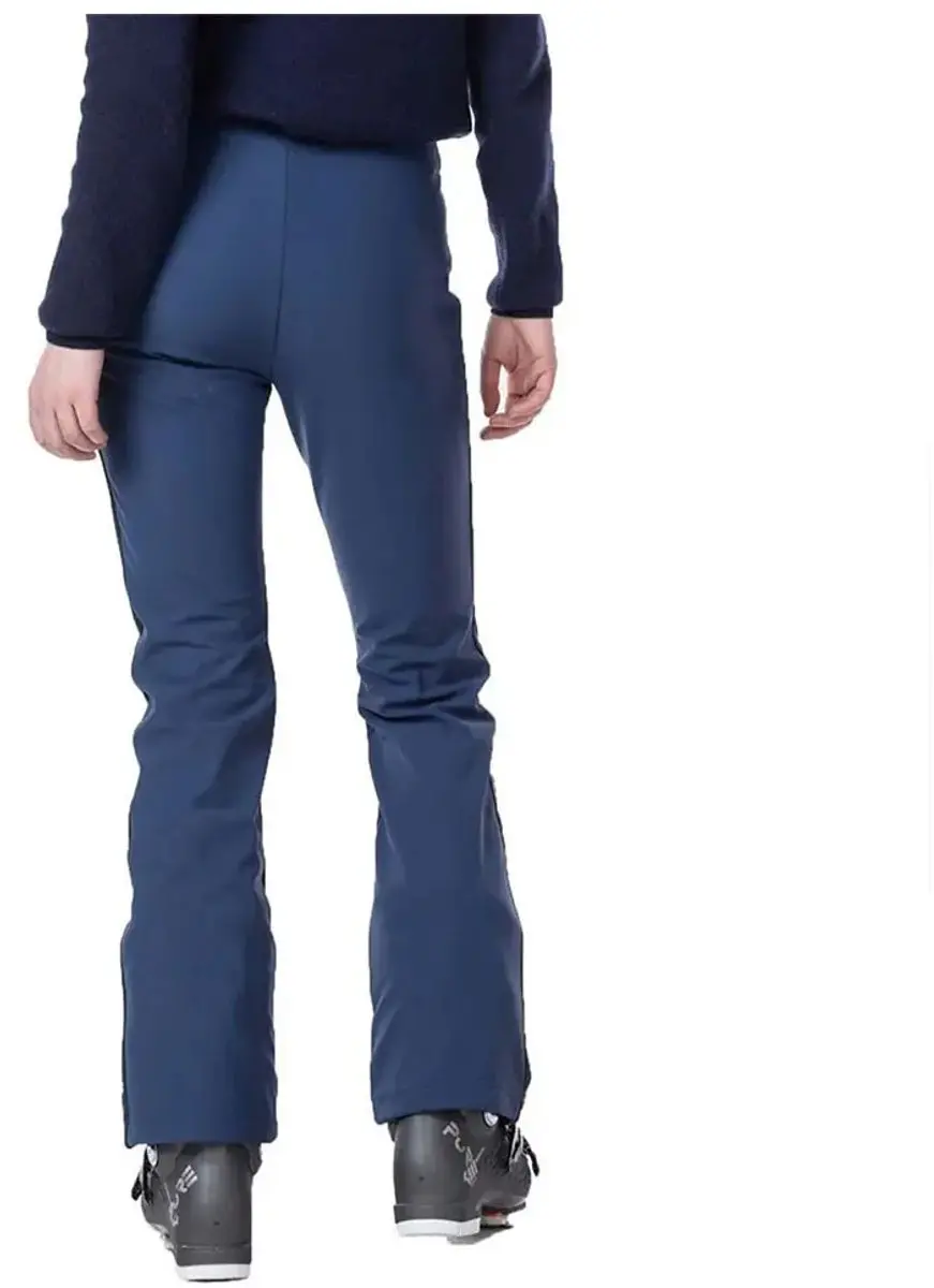 Rossignol Resort Softshell Broek M - Donkerblauw - afbeelding 2 van 2