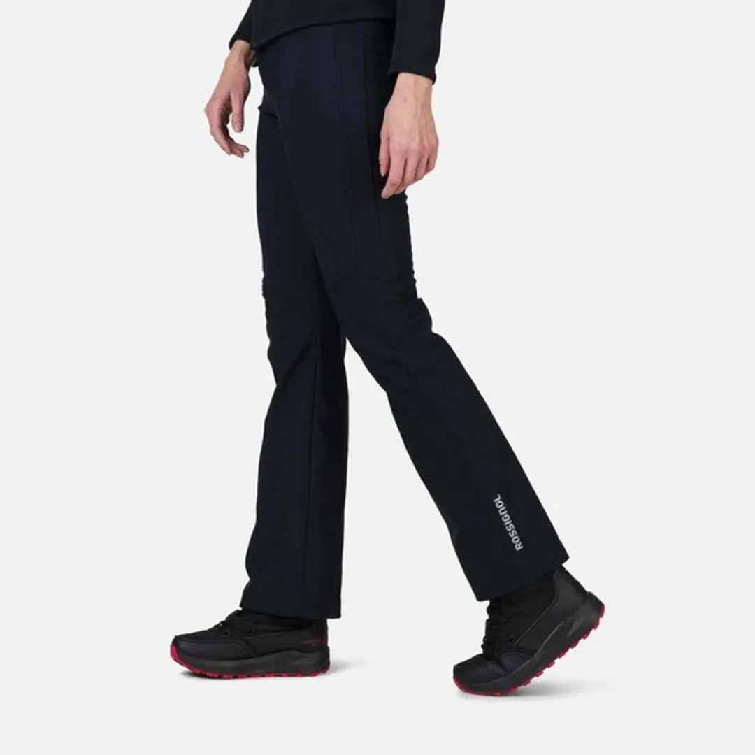 Rossignol Resort Softshell Skibroek - Dames - Maat S - afbeelding 3 van 6