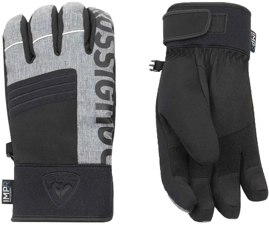 Rossignol Speed Handschoenen Zwart L Man