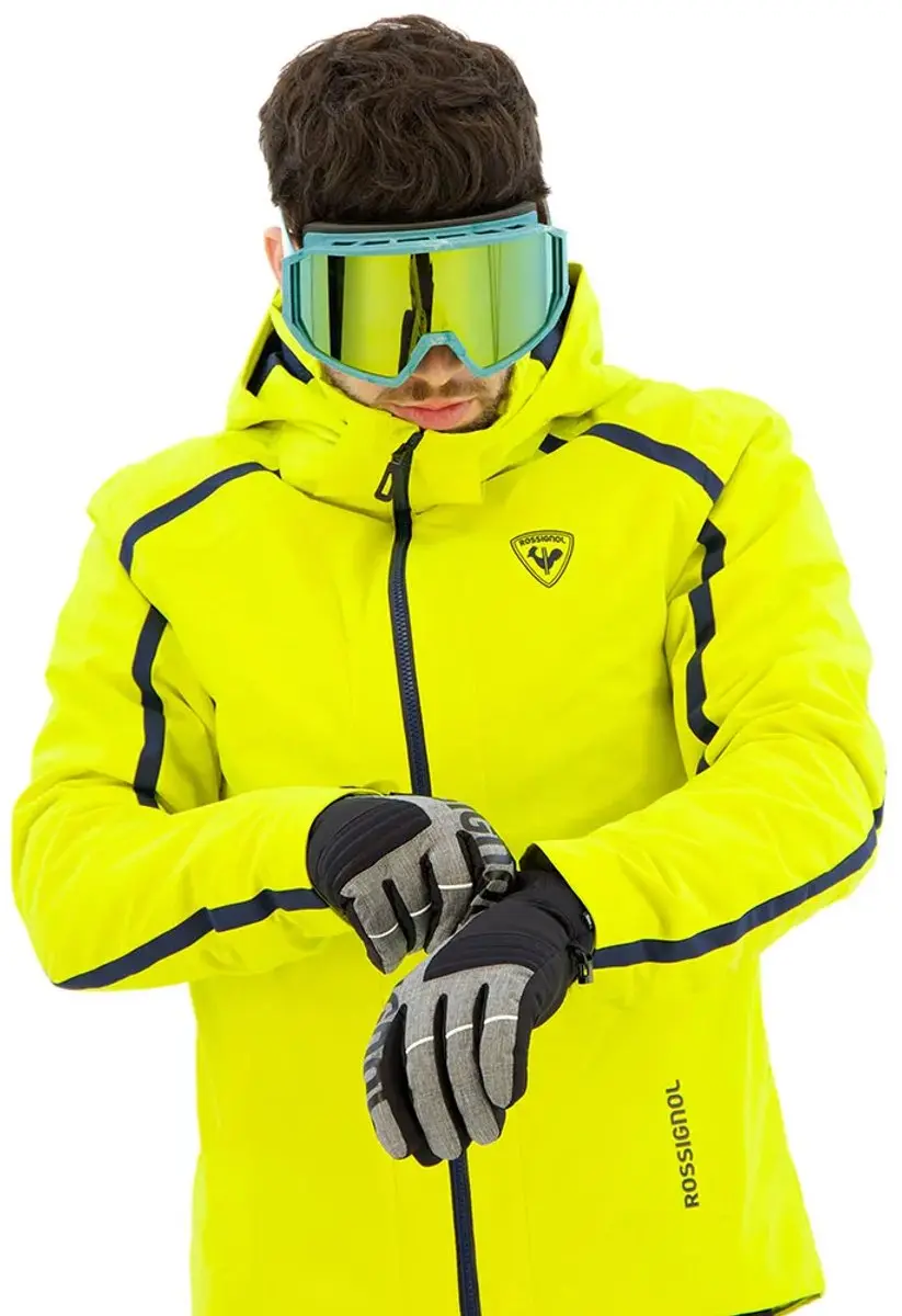 Rossignol Speed Handschoenen - L - Zwart - afbeelding 2 van 4