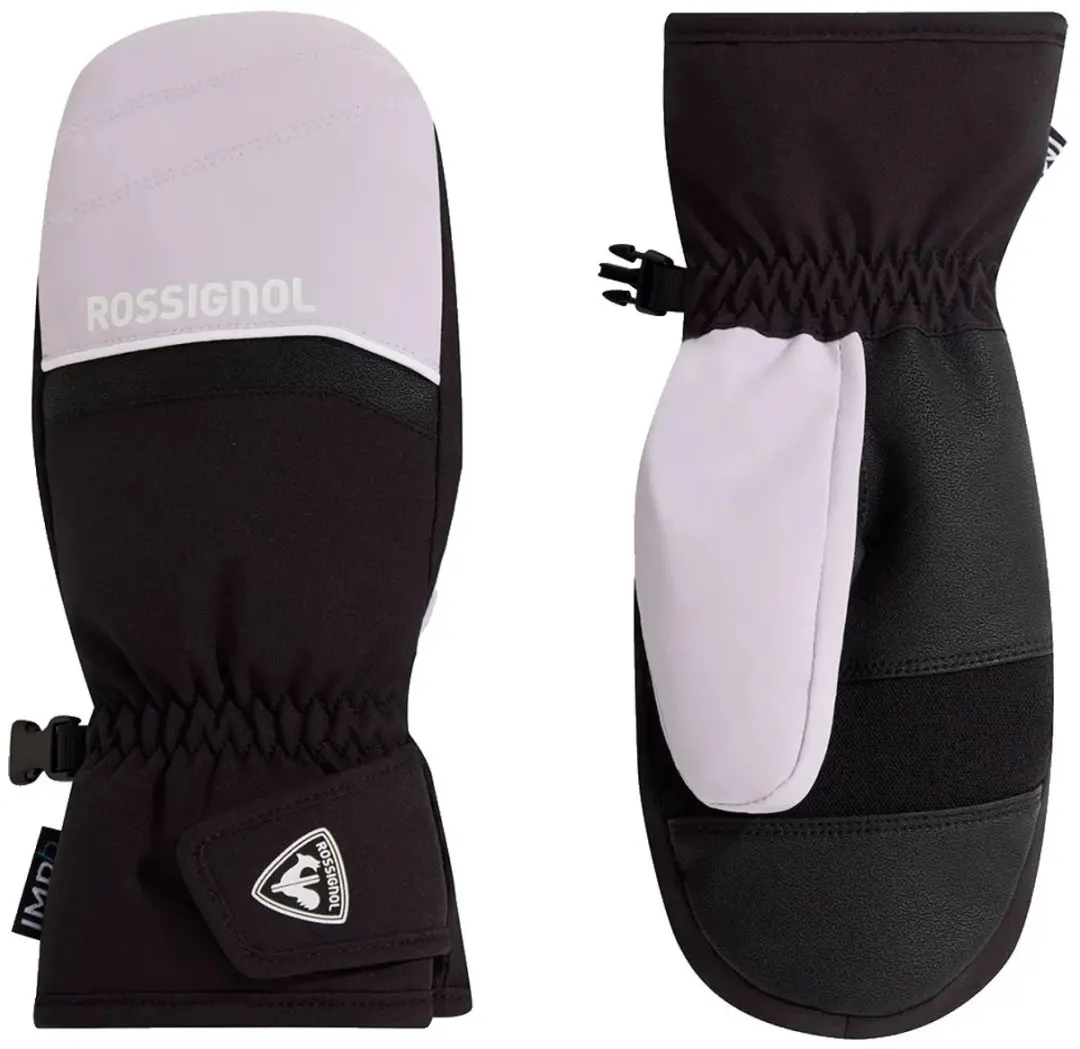 Rossignol Techimp´r Handschoenen Paars 14 Years Meisje