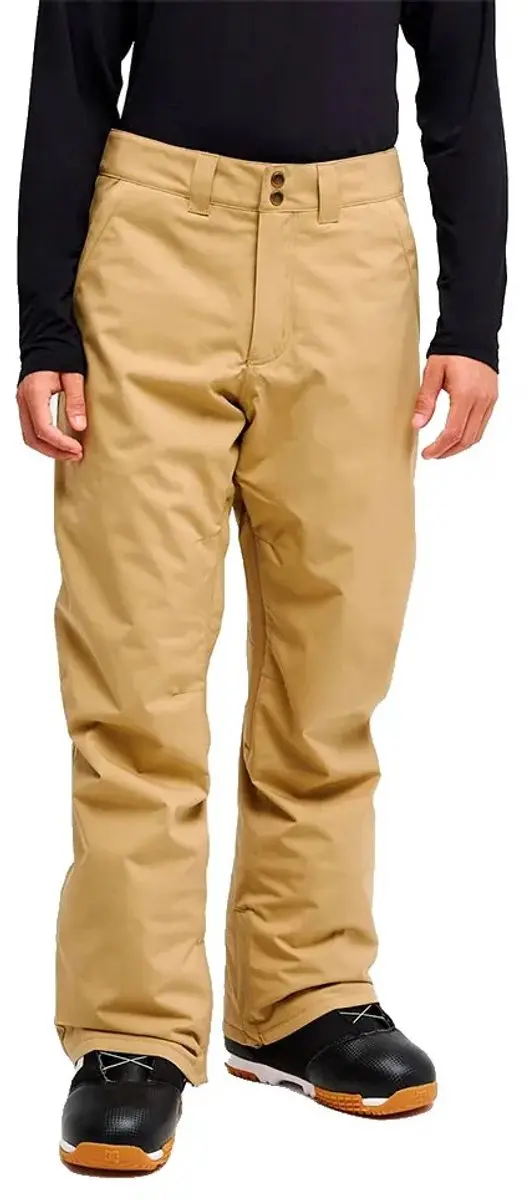 Quiksilver Estate Pt Broek Beige M Man