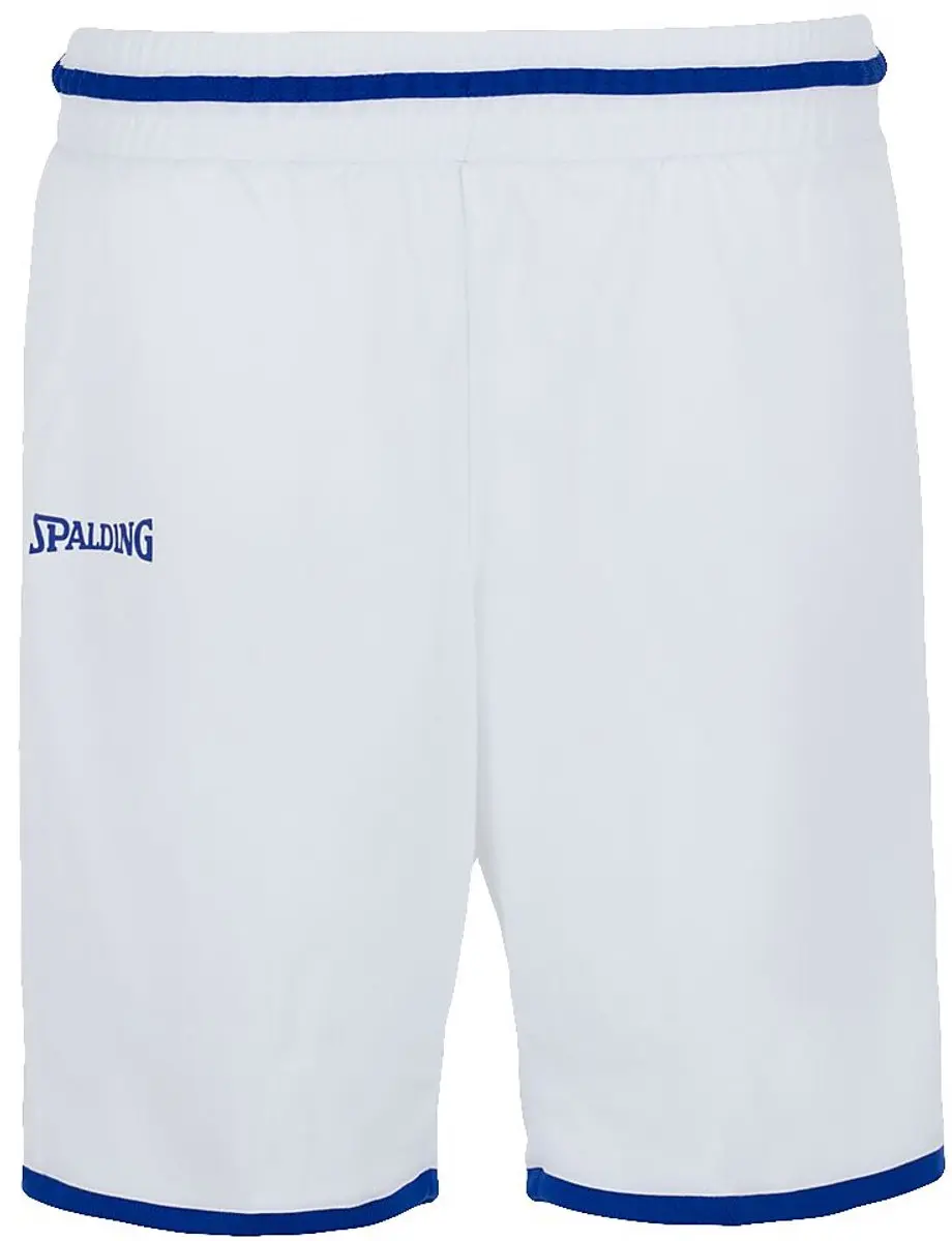 Move Short Vrouwen Wit/Koningsblauw