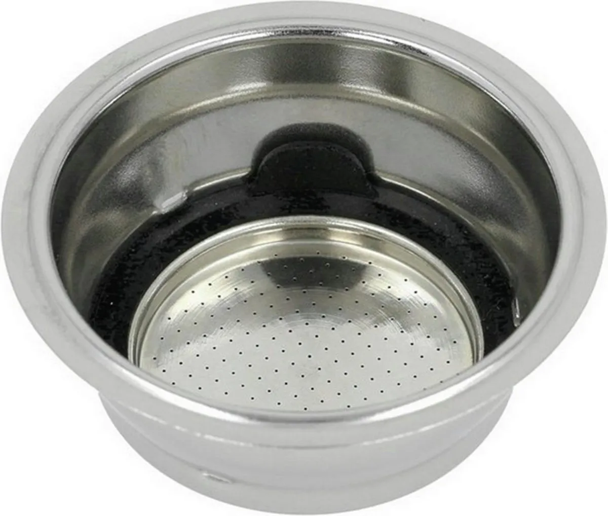 De'Longhi DLSC401 Filter - 2-Kops Easy Clean - Zilver