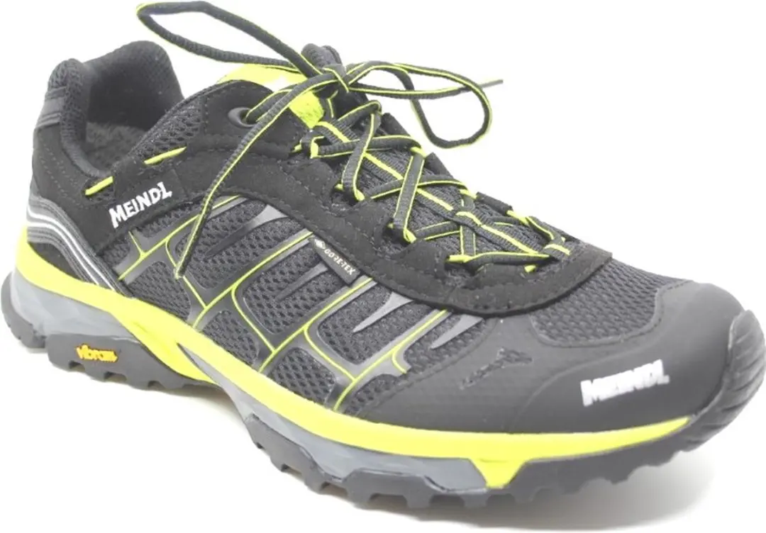 FINALE GTX Zwart Citroen Heren Wandelschoenen