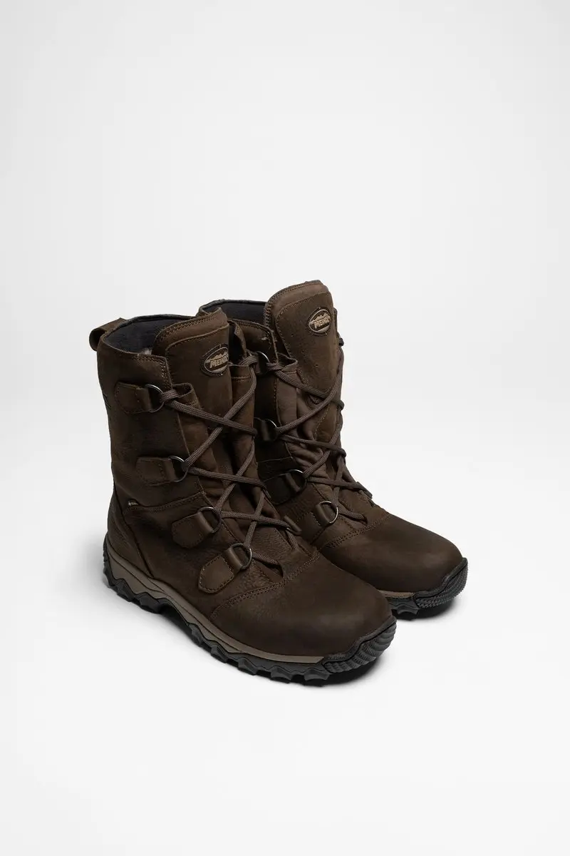 Paluk GTX Donkerbruin Heren Winterschoenen