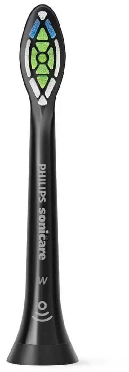 Philips Sonicare Opzetborstels Premium Gum Care HX9052/33 - Black Edition