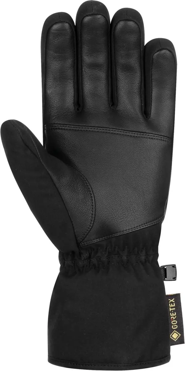 Reusch Morris GORE-TEX Wintersporthandschoenen 6201375-7701 - Zwart/Wit - afbeelding 5 van 6