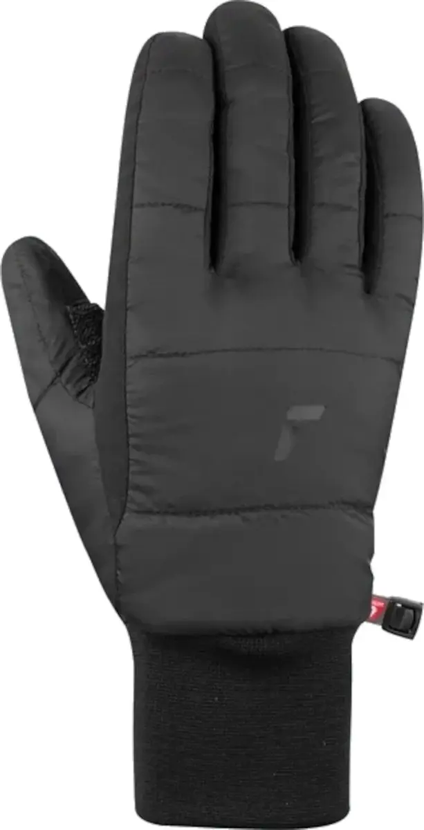 Reusch Stratos TOUCH-TEC Handschoenen Senior 8,5 - Zwart