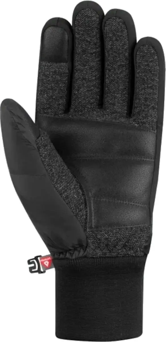Reusch Stratos TOUCH-TEC Handschoenen Senior 8,5 - Zwart
