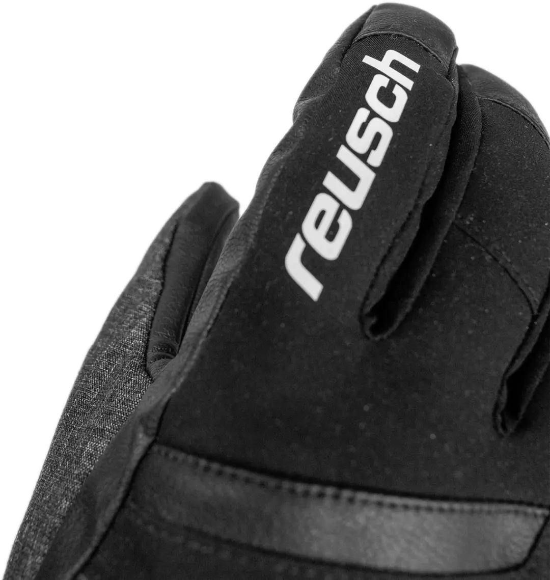 Reusch Booster GORE-TEX Handschoenen - Zwart-Donkergrijs - afbeelding 3 van 6