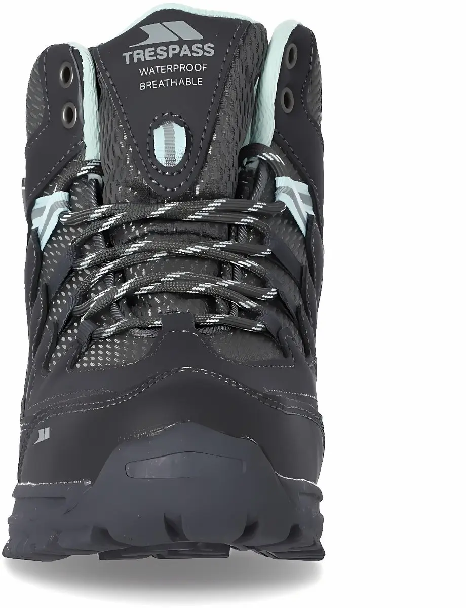 Trespass Mitzi Wandelschoenen - EU 42 - Iron