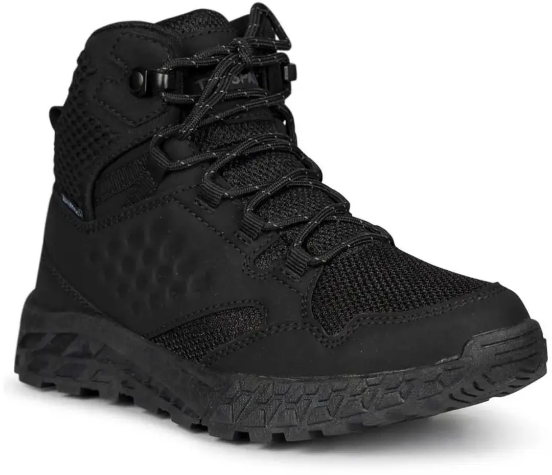 Trespass Rex Wandelschoenen Zwart EU 37 Jongens,Meisjes