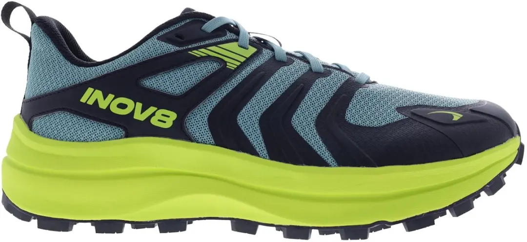 Inov-8 TrailTalon Max Trailrunningschoenen 42 - Dark Green - afbeelding 2 van 6