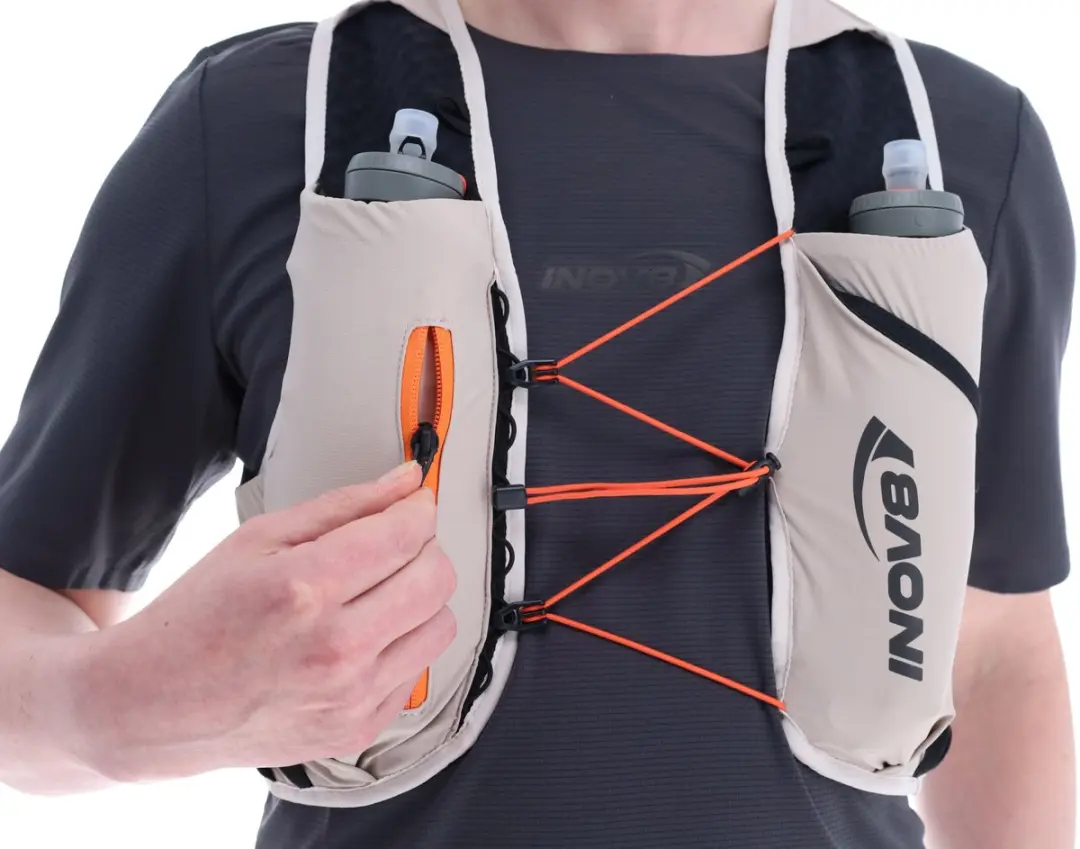 Inov-8 Racepac 10 Trailrunrugzak - L - 10L - afbeelding 2 van 6