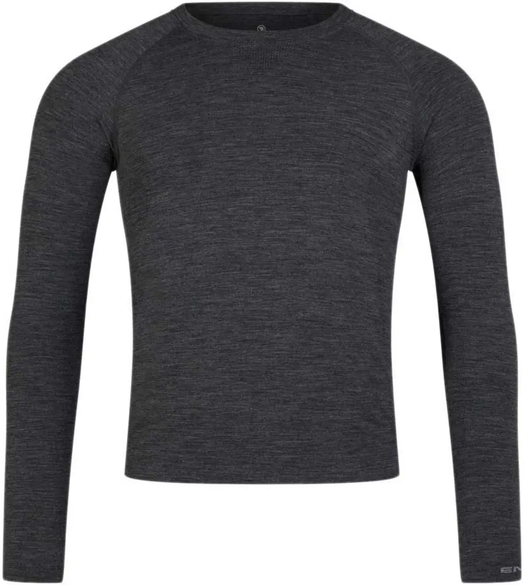 Endura Baabaa Pro Lange Mouwen Basislaag Grijs XL-2XL Man