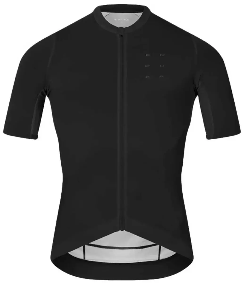 Endura Pro Sl Korte Mouw Wielertrui Zwart XL Man