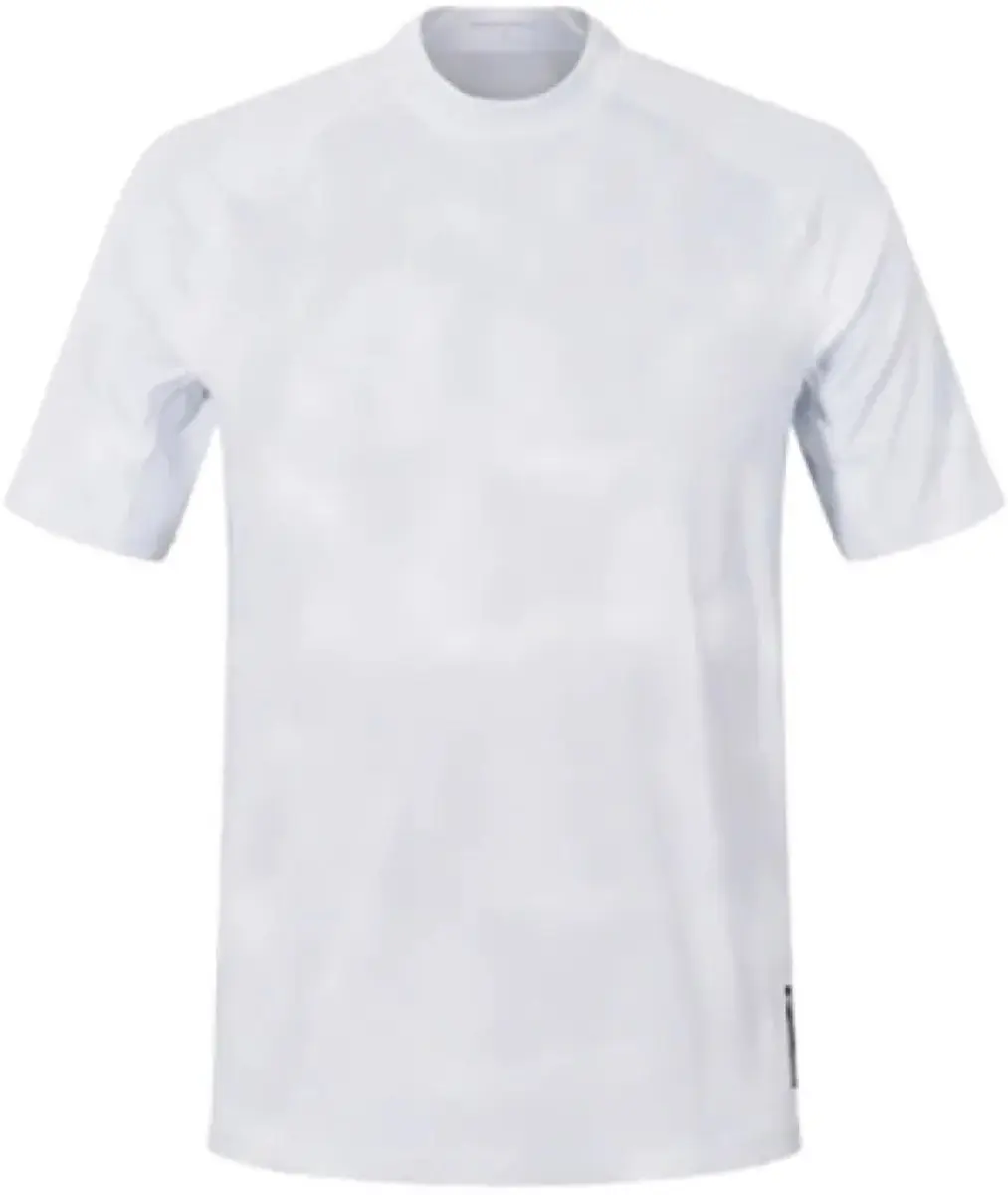 Endura Alltrack Roam S/S Tech Tee - M - Wit - afbeelding 2 van 2