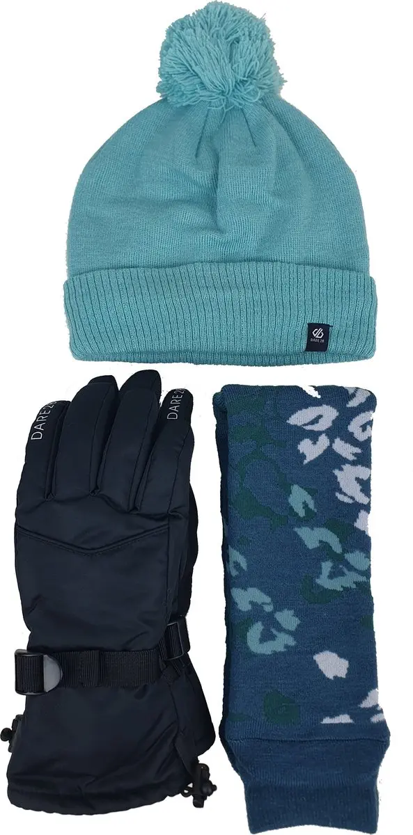 Dare2B Dames Ski Accessories Set Maat S